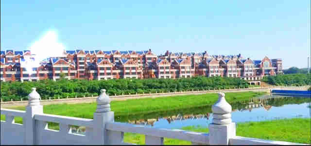 “门徒娱乐·玉墅湾”繁华而又宁静的生活美学